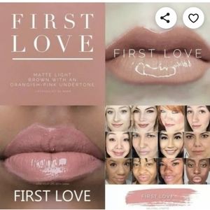 Lipsense first love